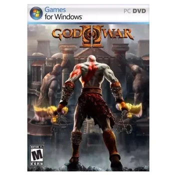 Sony God Of War II PC Game